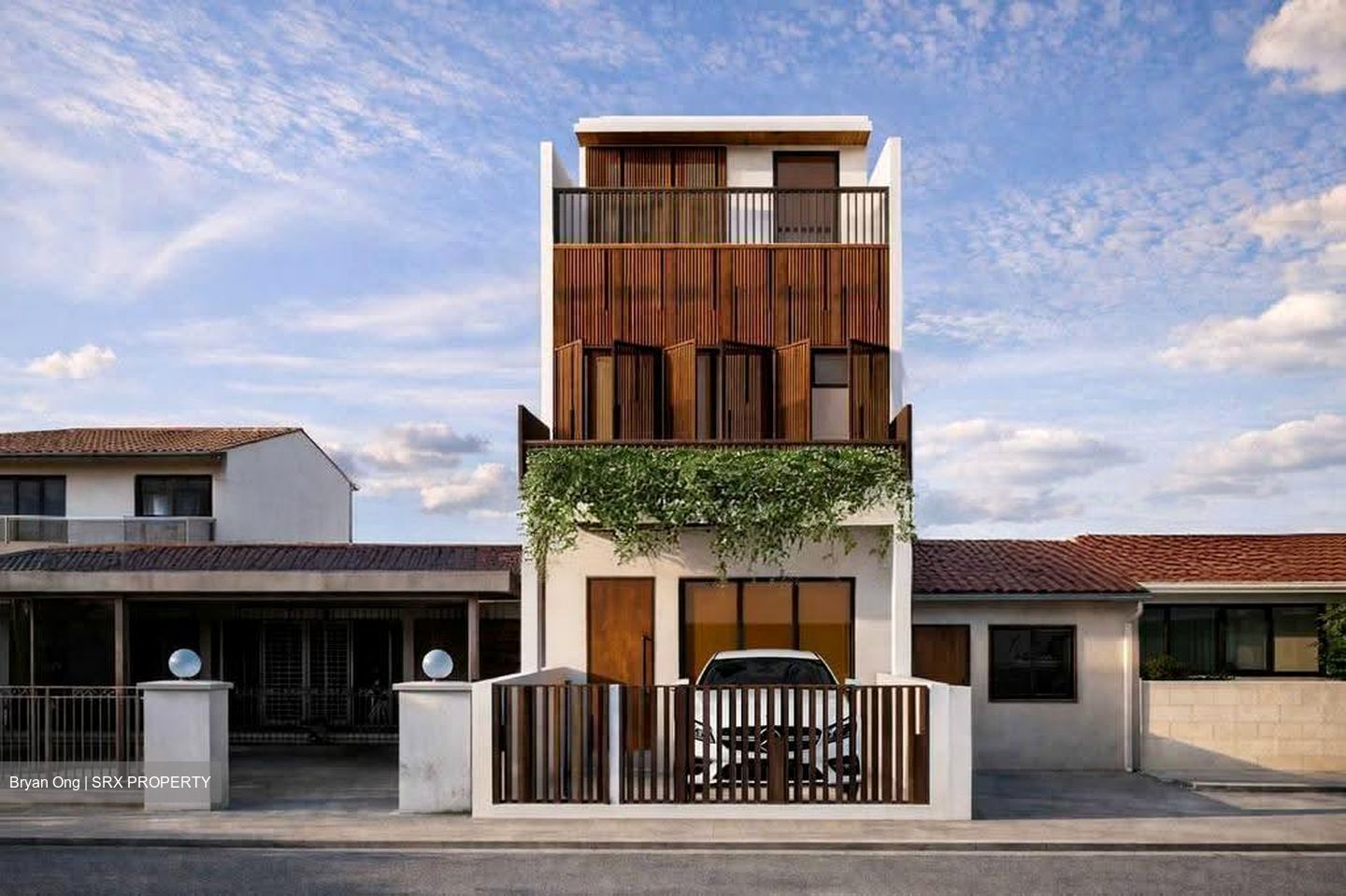 Opera Estate (D15), Terrace #621734501